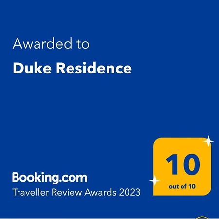 Duke Residence Limenaria (Thasos) Exterior foto