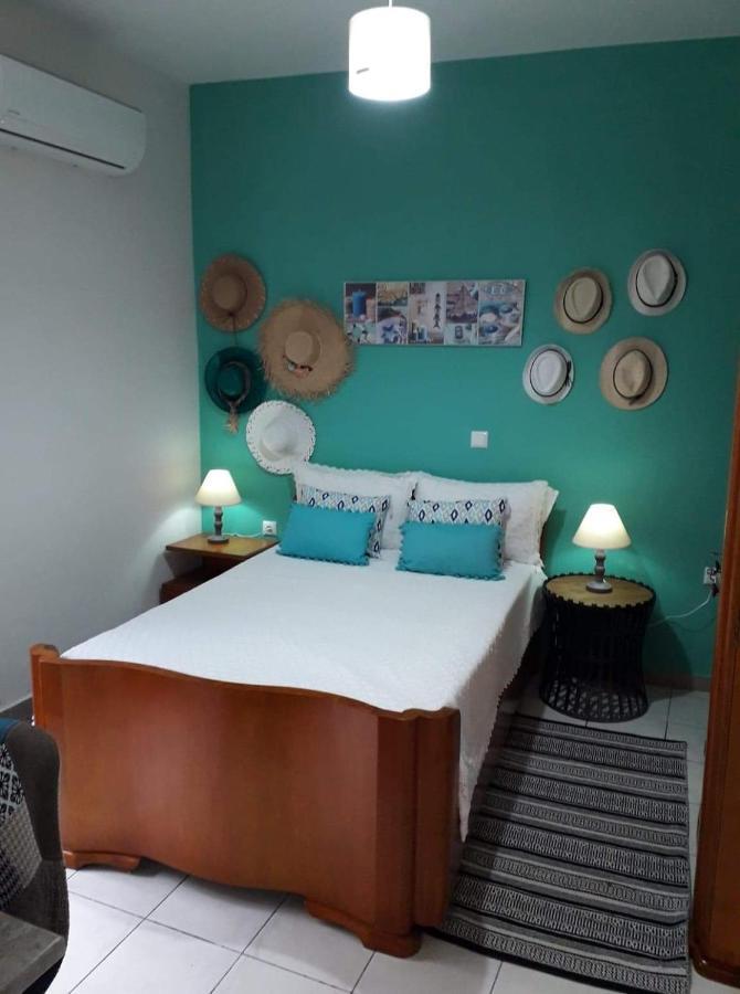 Duke Residence Limenaria (Thasos) Exterior foto