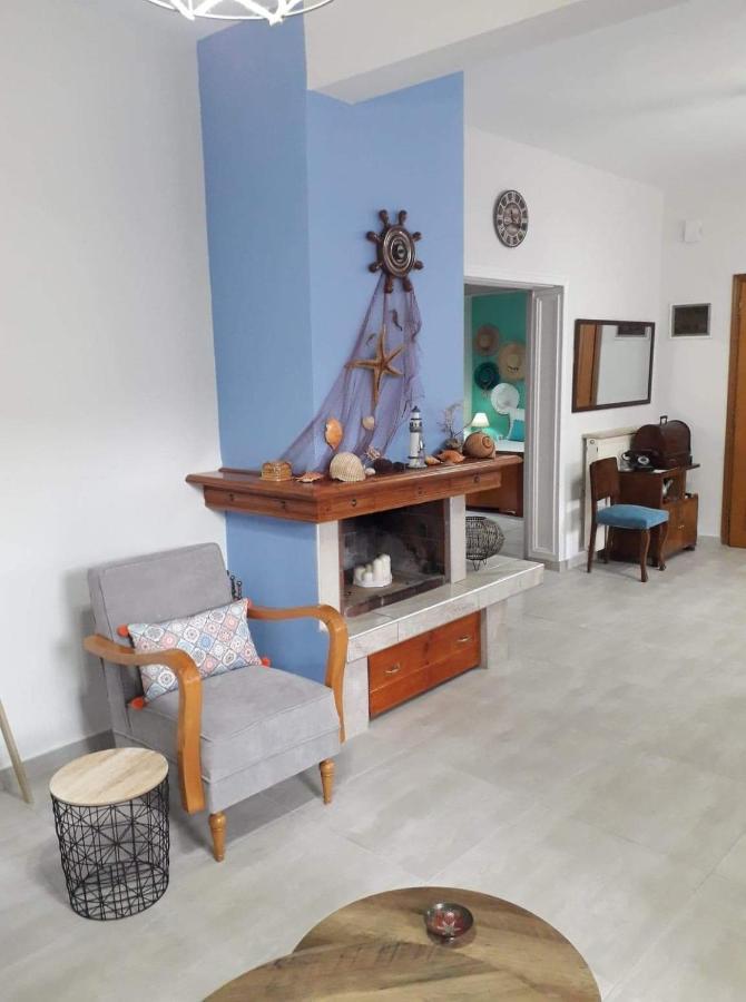 Duke Residence Limenaria (Thasos) Exterior foto