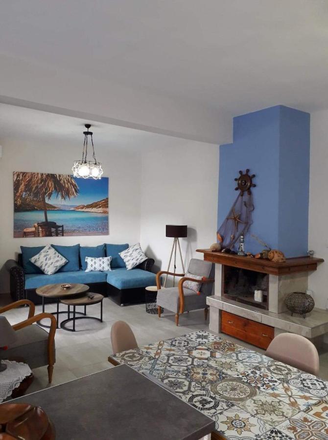 Duke Residence Limenaria (Thasos) Exterior foto