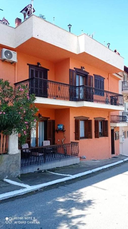 Duke Residence Limenaria (Thasos) Exterior foto