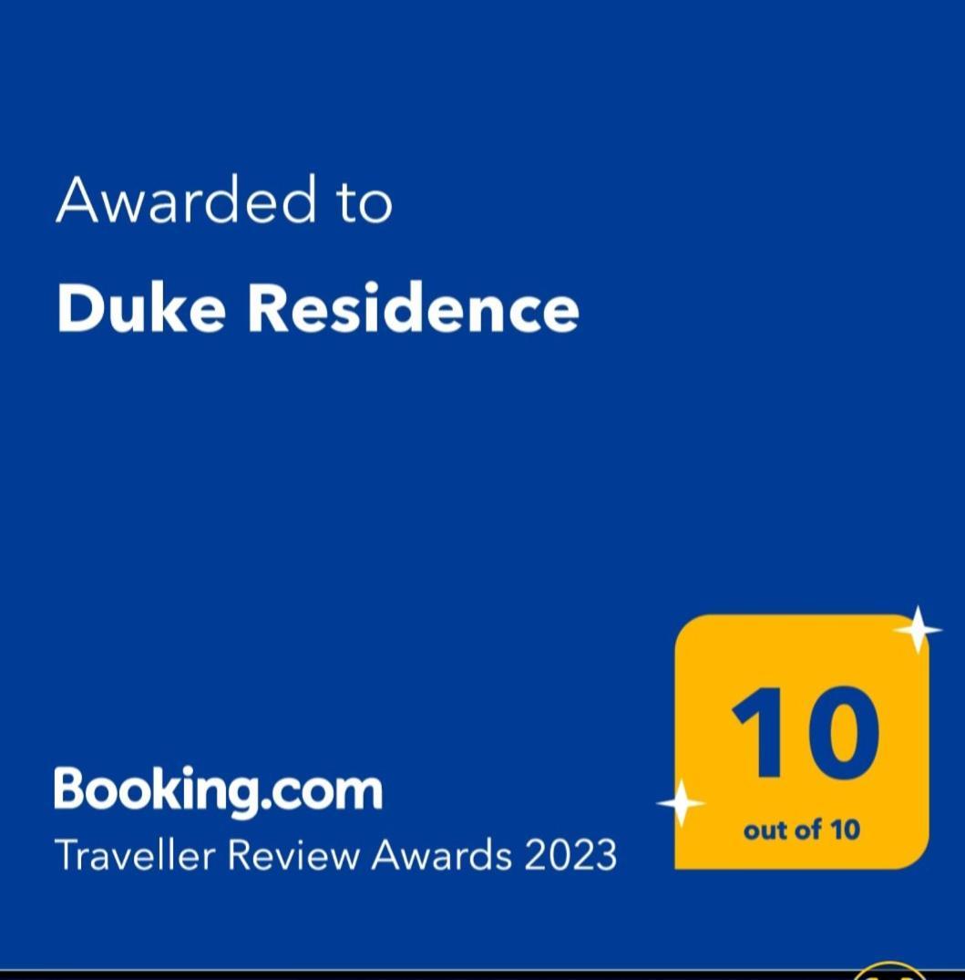 Duke Residence Limenaria (Thasos) Exterior foto